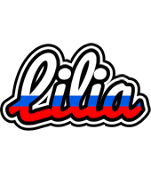 Lilia russia logo