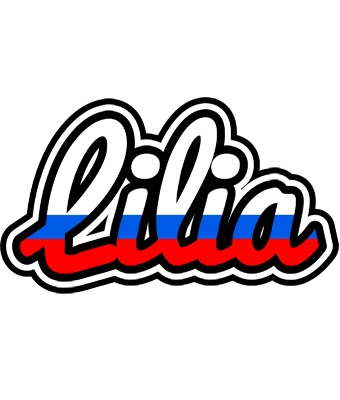Lilia russia logo