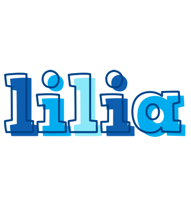 Lilia sailor logo