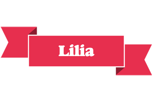 Lilia sale logo