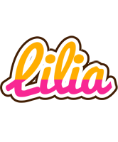 Lilia smoothie logo