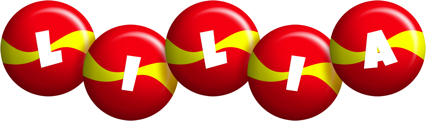 Lilia spain logo