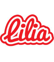 Lilia sunshine logo