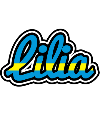 Lilia sweden logo