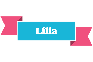 Lilia today logo