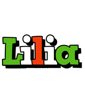 Lilia venezia logo