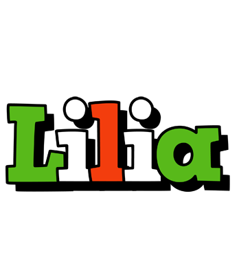 Lilia venezia logo