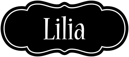 Lilia welcome logo