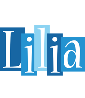 Lilia winter logo
