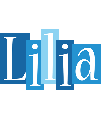 Lilia winter logo