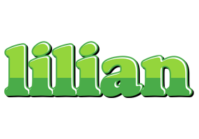 Lilian apple logo