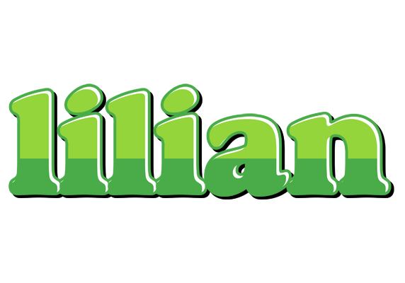 Lilian apple logo