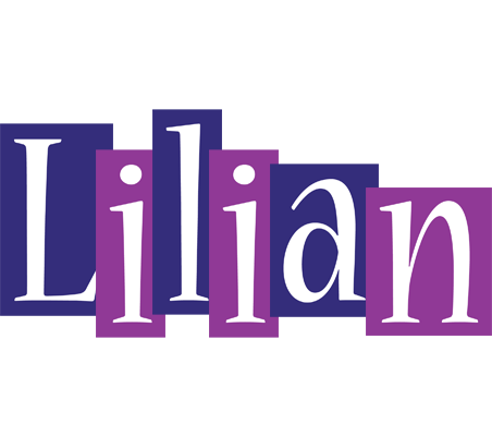 Lilian autumn logo