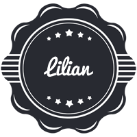 Lilian badge logo