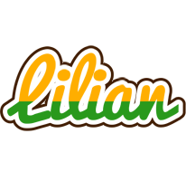 Lilian banana logo