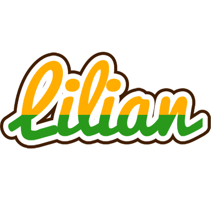 Lilian banana logo