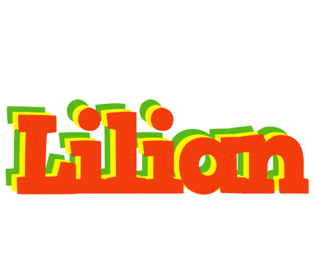 Lilian bbq logo