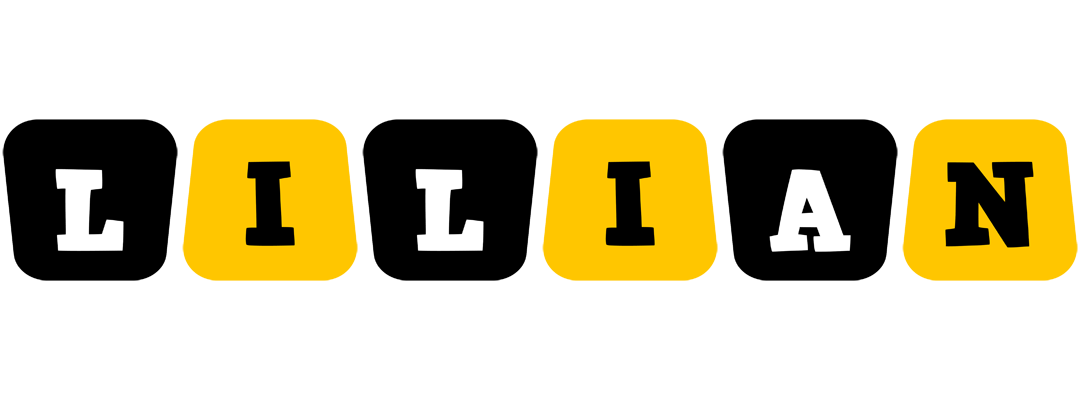 Lilian boots logo