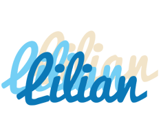 Lilian breeze logo
