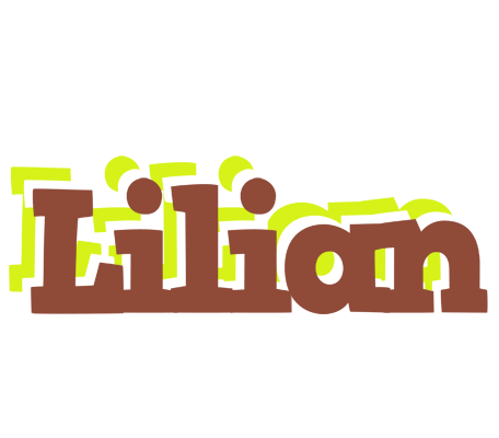 Lilian caffeebar logo