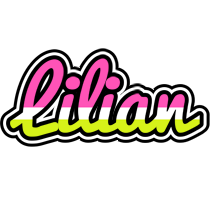 Lilian candies logo