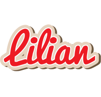Lilian chocolate logo