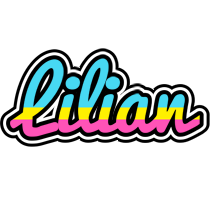 Lilian circus logo