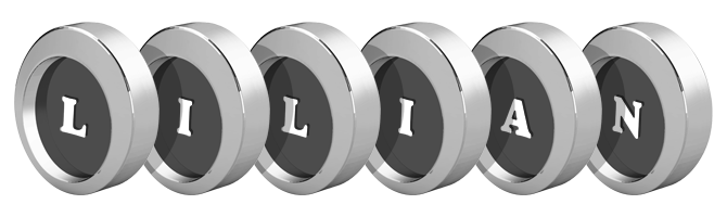 Lilian coins logo