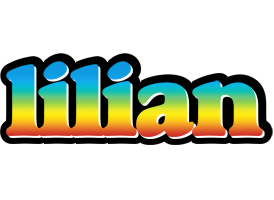 Lilian color logo