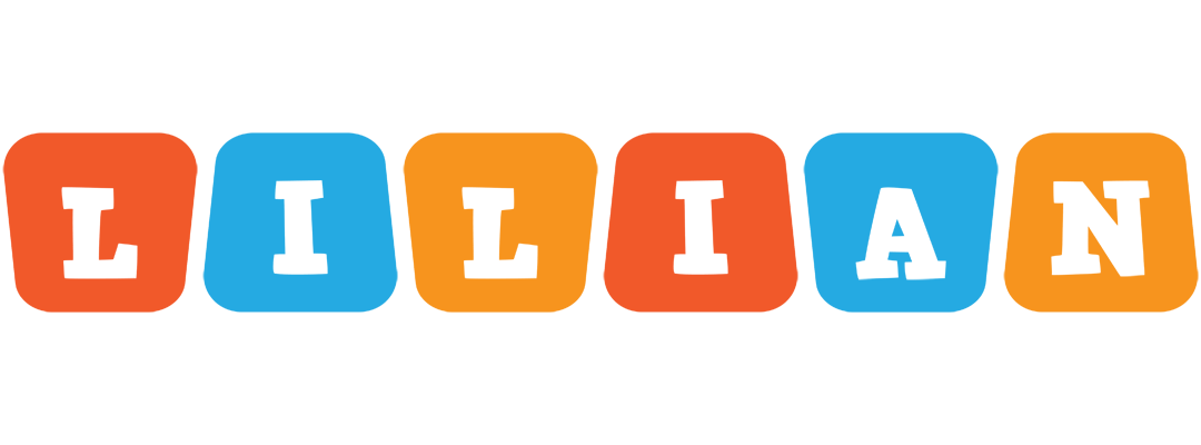 Lilian comics logo