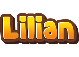 Lilian cookies logo