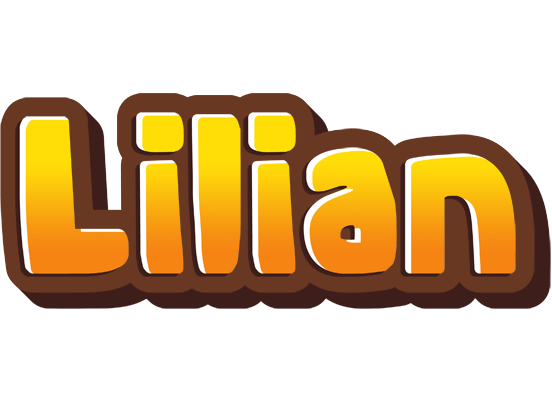 Lilian cookies logo
