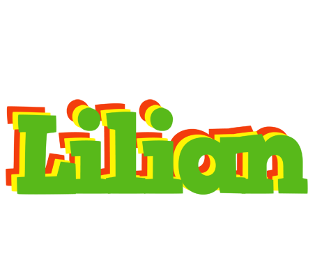 Lilian crocodile logo