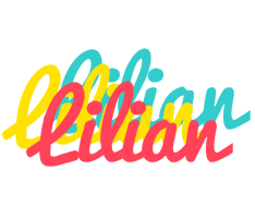 Lilian disco logo