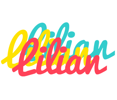 Lilian disco logo