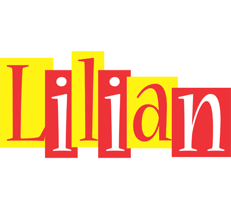 Lilian errors logo