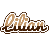 Lilian exclusive logo