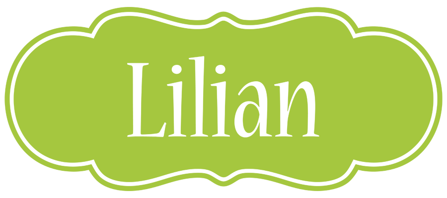 Lilian family logo