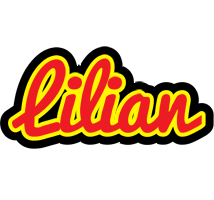 Lilian fireman logo