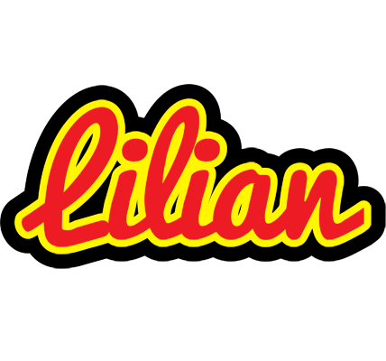 Lilian fireman logo