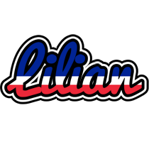 Lilian france logo