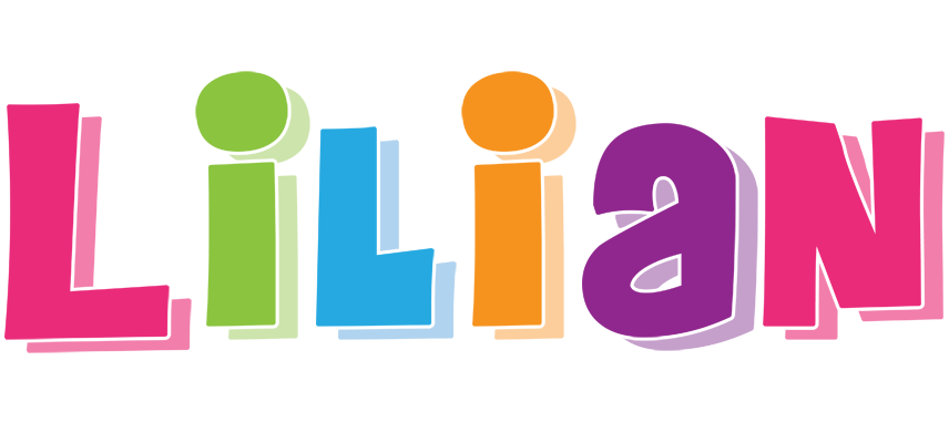 Lilian friday logo
