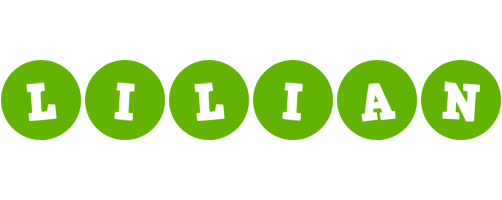 Lilian games logo