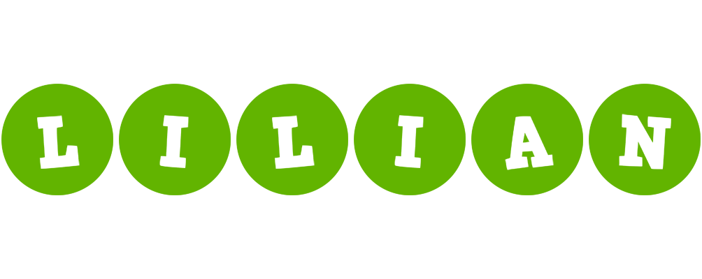 Lilian games logo