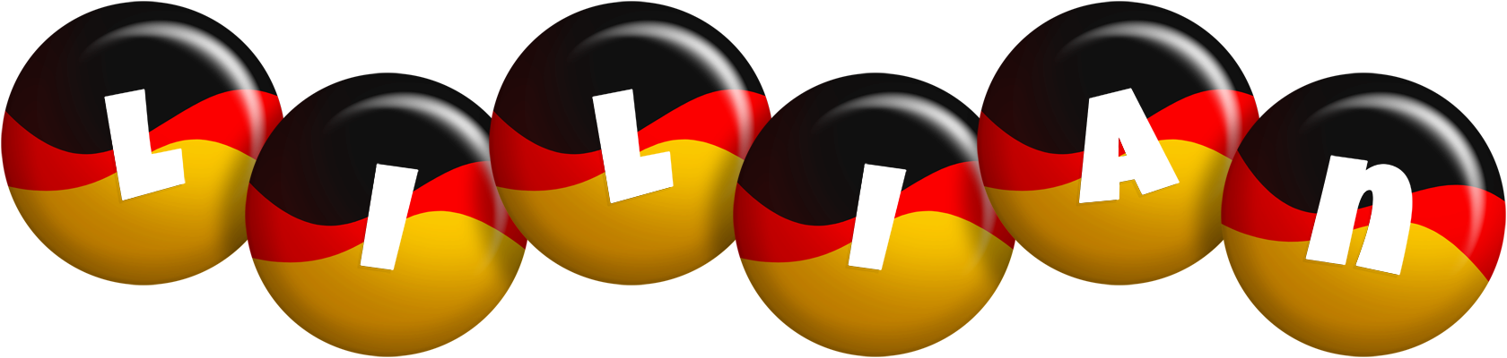 Lilian german logo