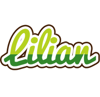 Lilian golfing logo