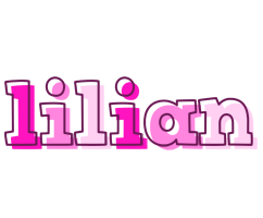 Lilian hello logo