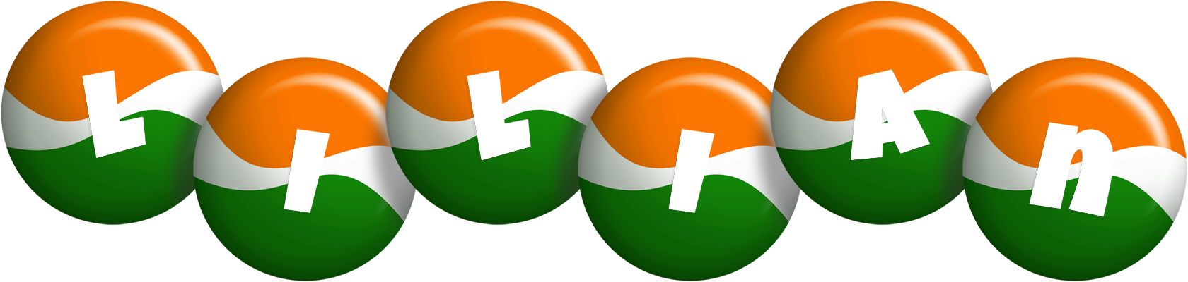 Lilian india logo