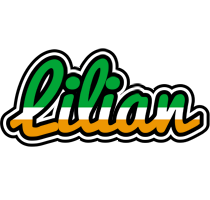 Lilian ireland logo