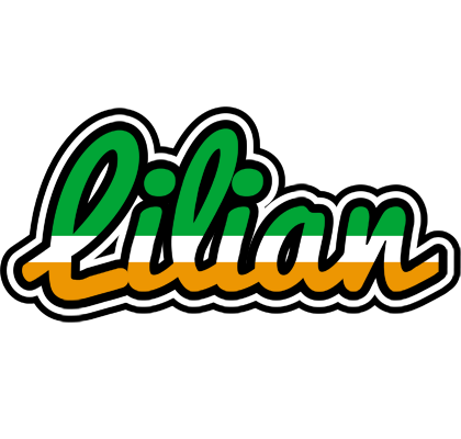 Lilian ireland logo